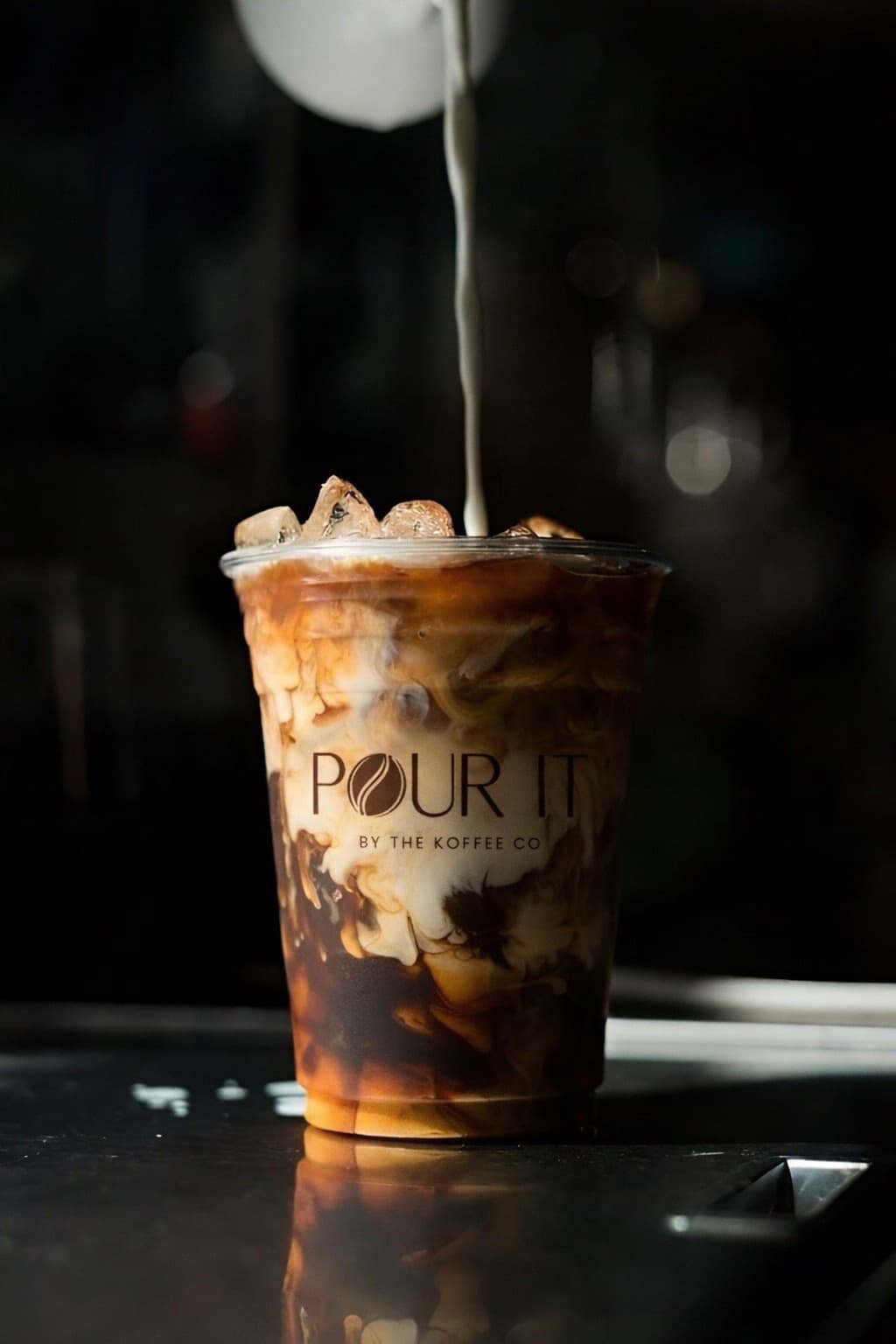 Pour It iced drink